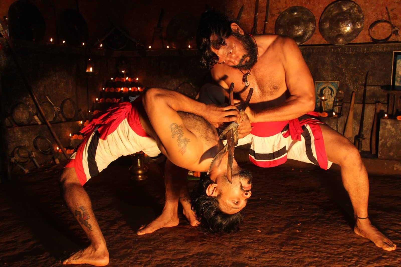 Kalarippayattu