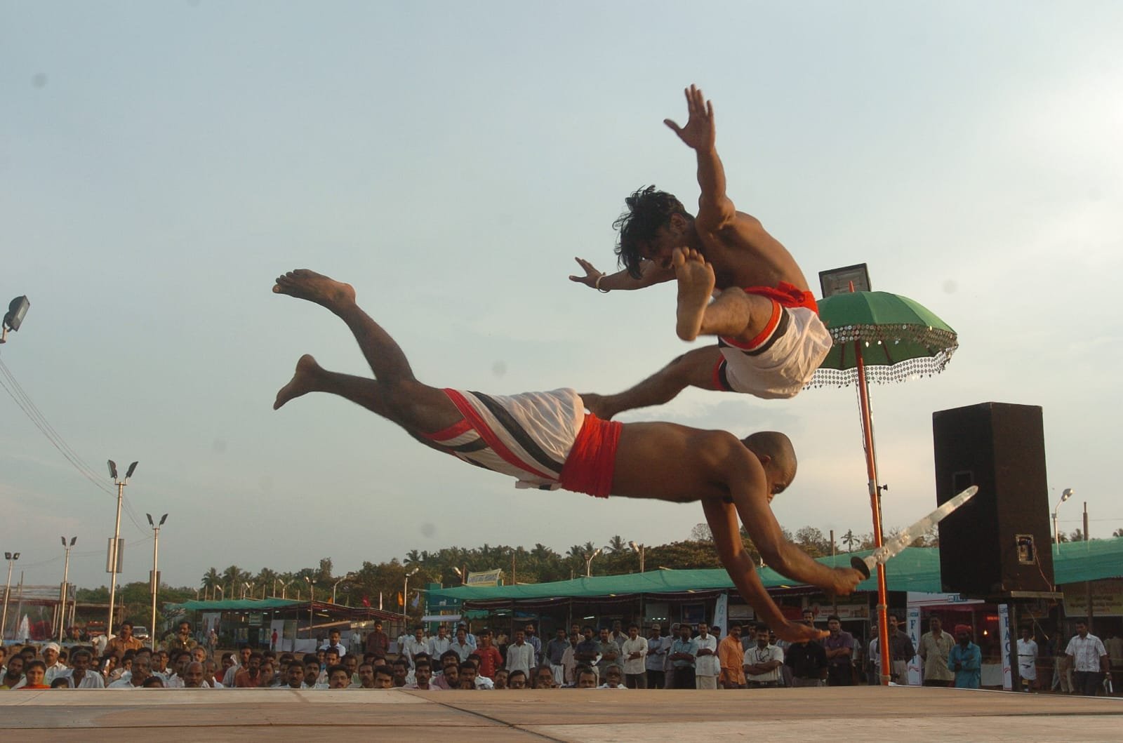 Kalarippayattu