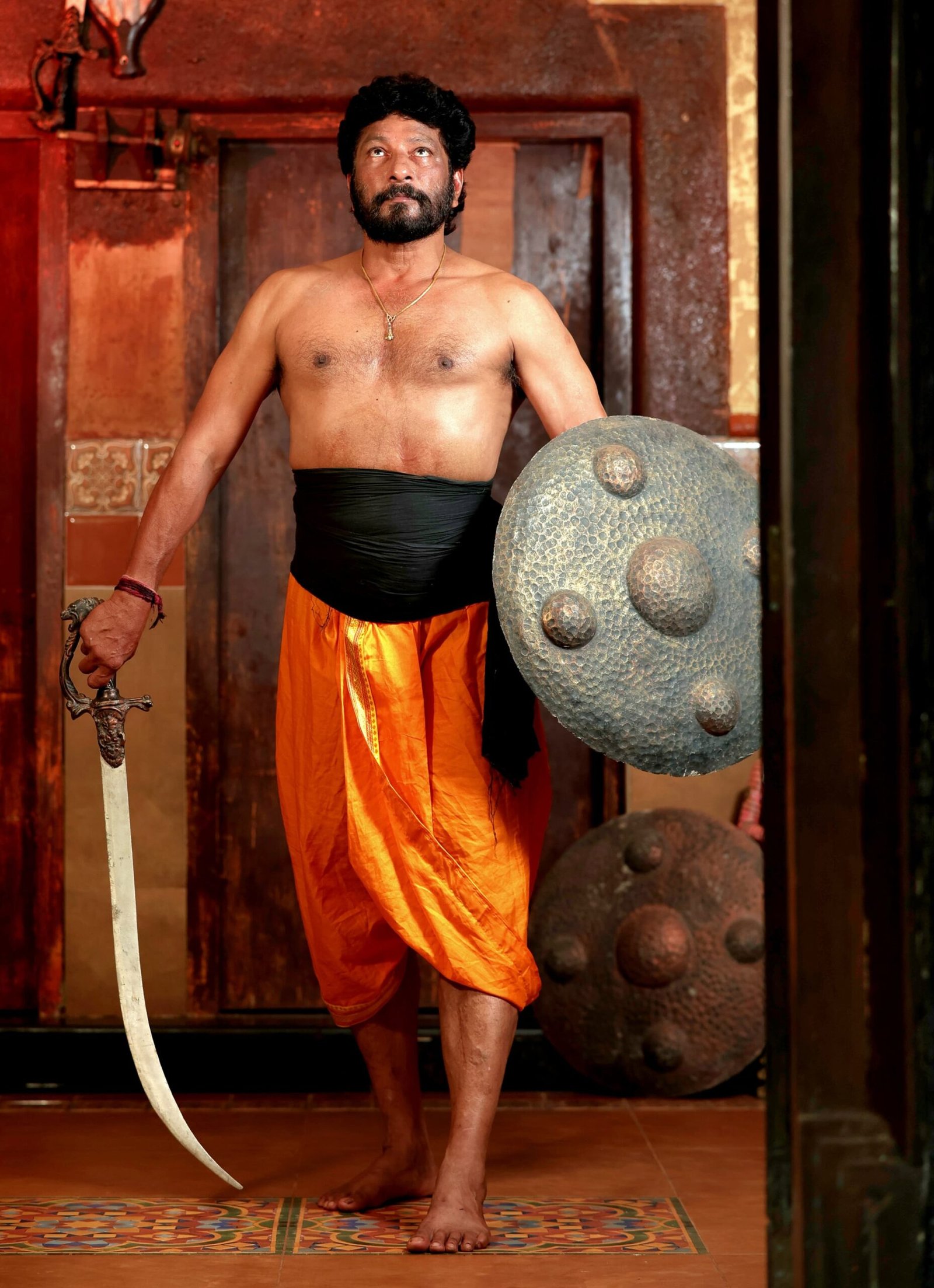 Kalarippayattu