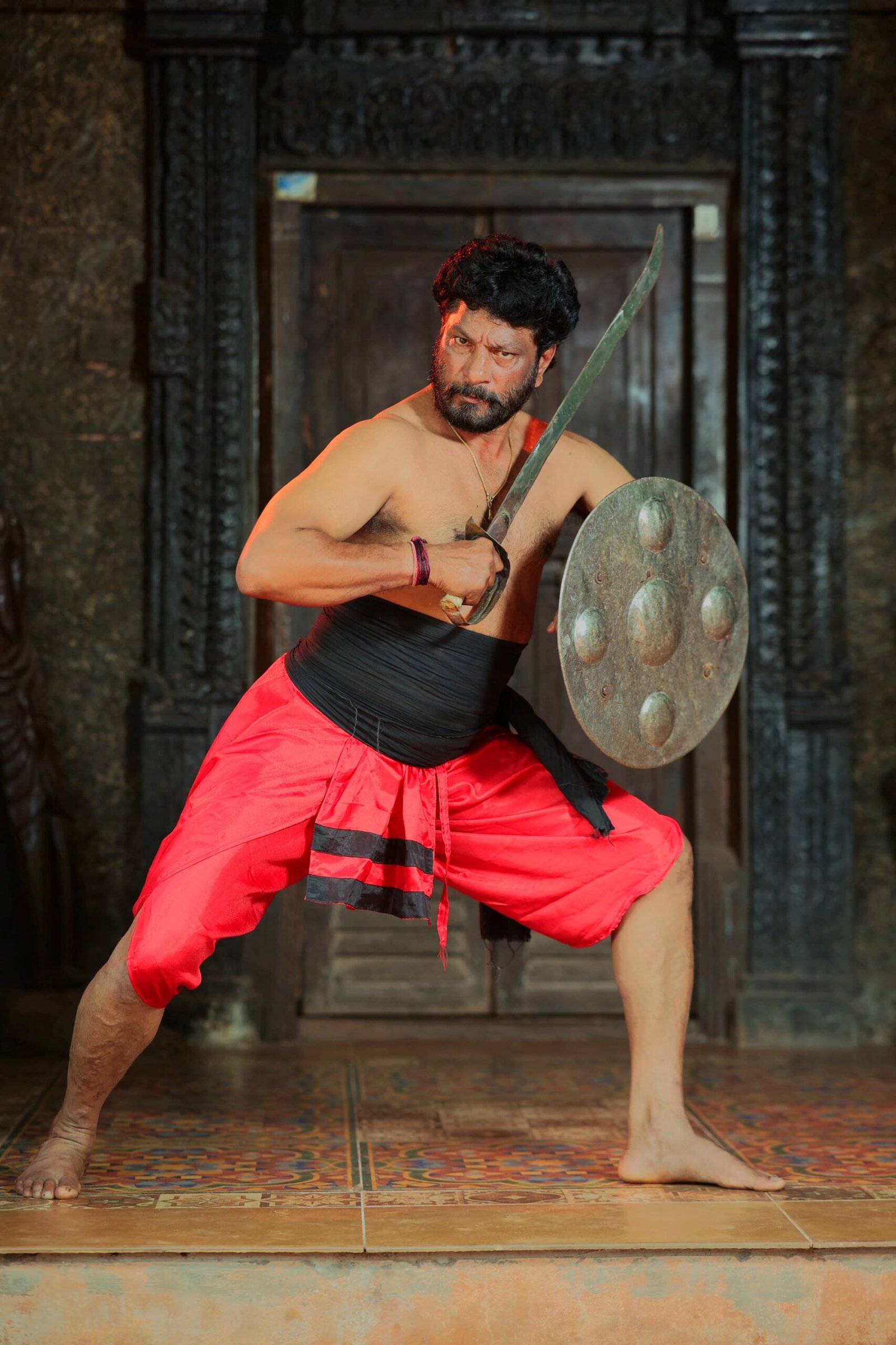 Kalarippayattu