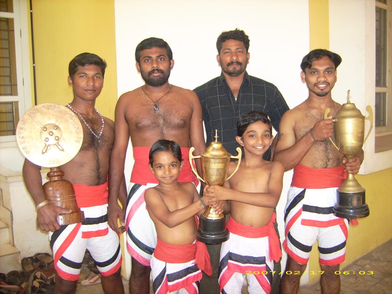 Kalarippayattu